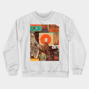 Archival World Crewneck Sweatshirt